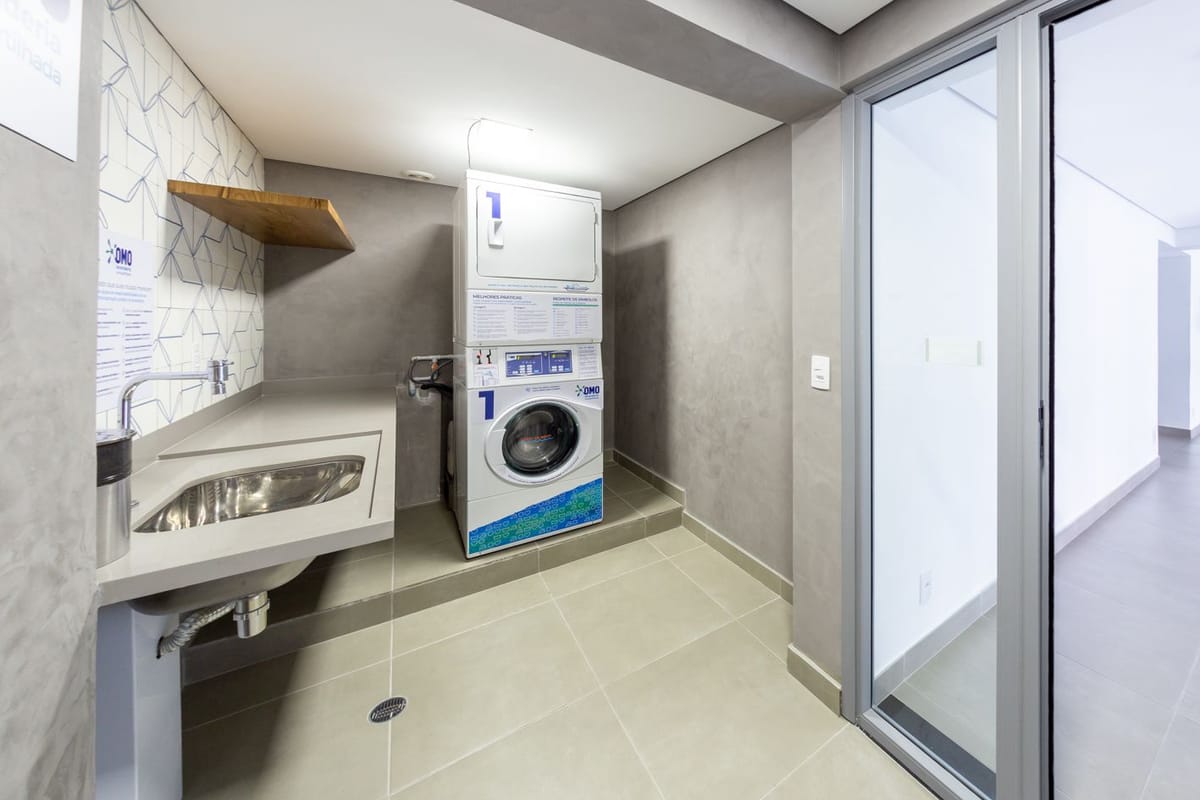 Apartamento, 1 quarto, 20 m² - Foto 37