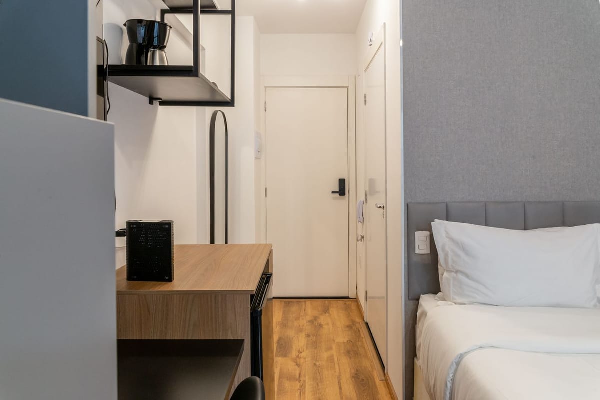 Apartamento, 1 quarto, 20 m² - Foto 24
