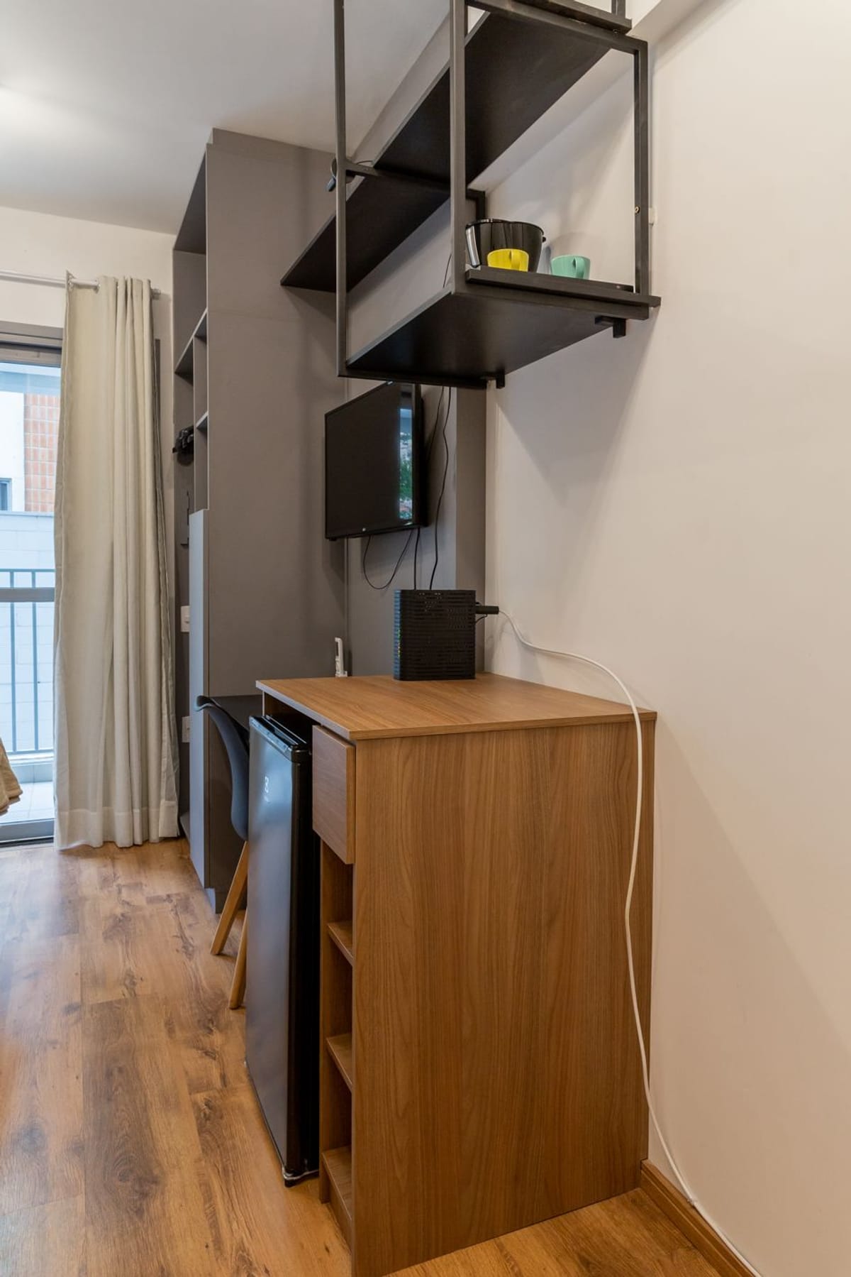 Apartamento, 1 quarto, 20 m² - Foto 21