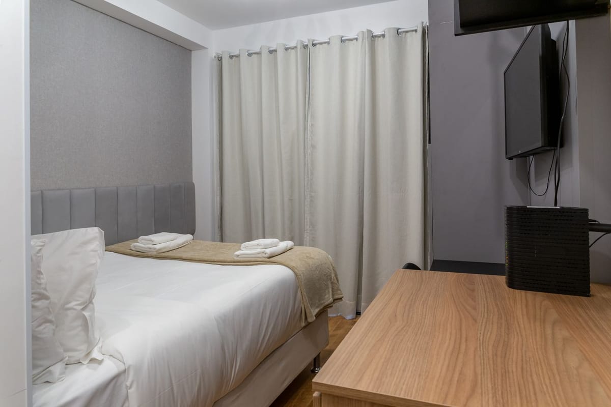 Apartamento, 1 quarto, 20 m² - Foto 15