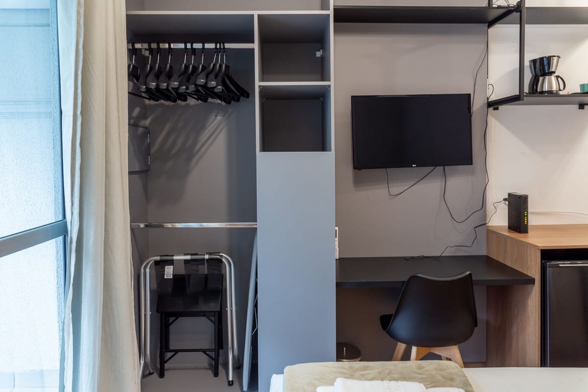 Apartamento, 1 quarto, 20 m² - Foto 14