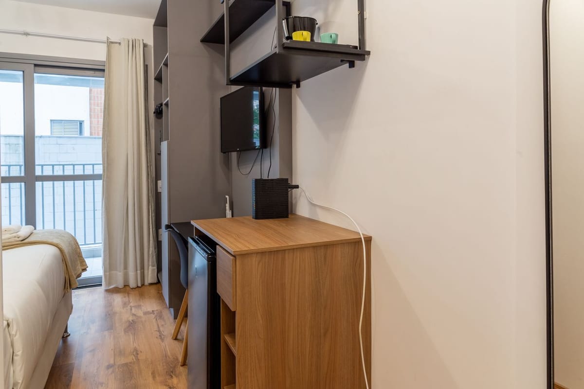 Apartamento, 1 quarto, 20 m² - Foto 20