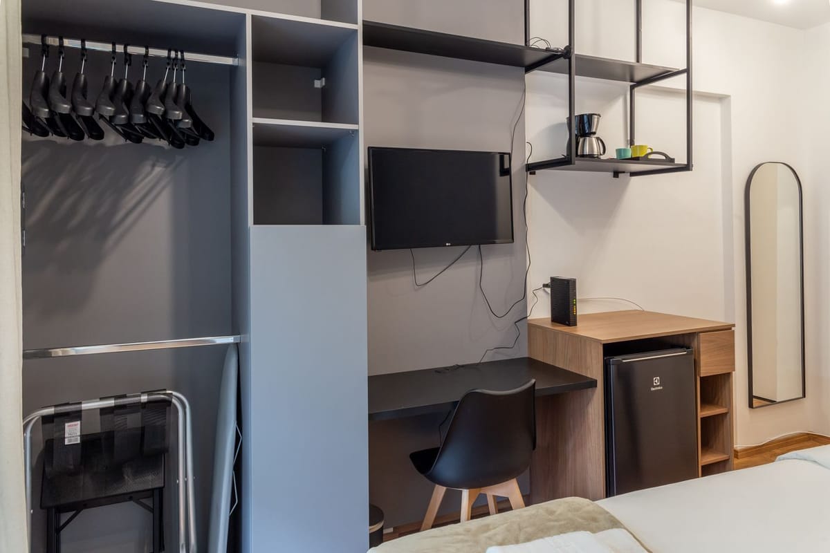 Apartamento, 1 quarto, 20 m² - Foto 13