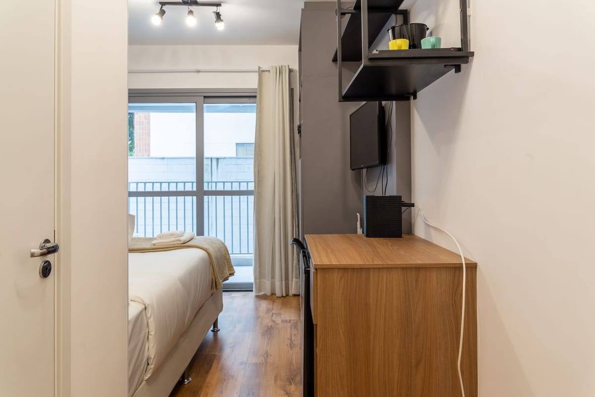 Apartamento, 1 quarto, 20 m² - Foto 19