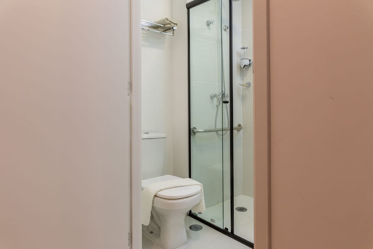 Apartamento, 1 quarto, 20 m² - Foto 5