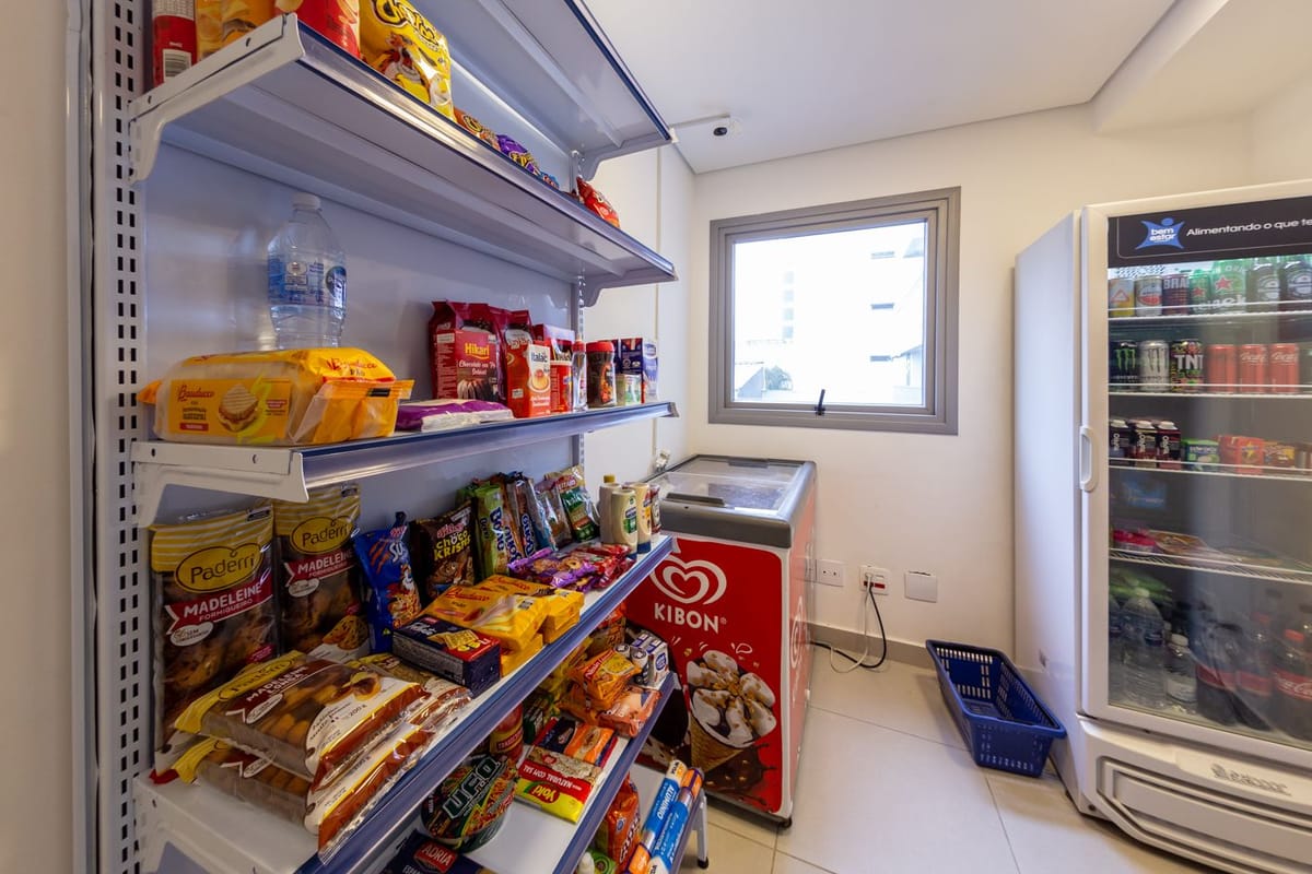 Apartamento, 1 quarto, 20 m² - Foto 46