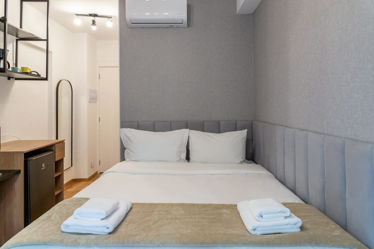 Apartamento, 1 quarto, 20 m² - Foto 30
