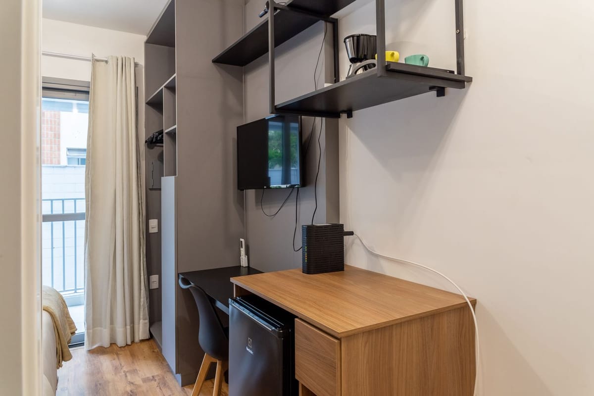 Apartamento, 1 quarto, 20 m² - Foto 23