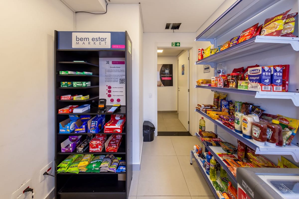 Apartamento, 1 quarto, 27 m² - Foto 46