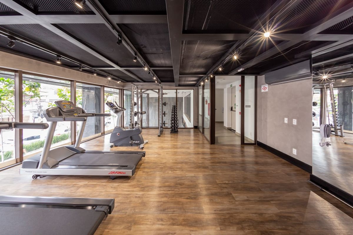 Apartamento, 1 quarto, 27 m² - Foto 42