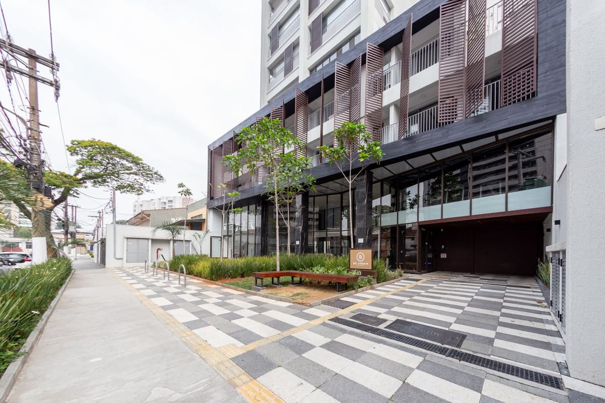 Apartamento, 1 quarto, 27 m² - Foto 40