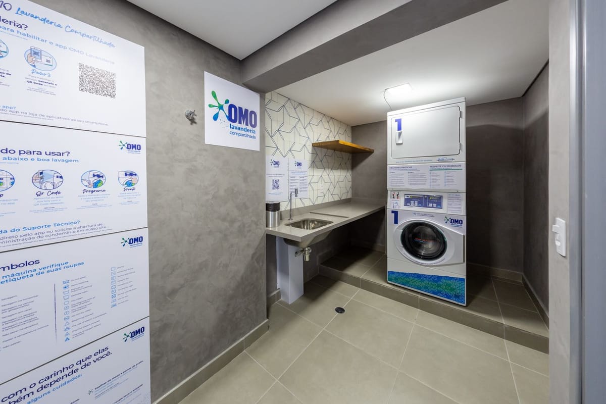 Apartamento, 1 quarto, 27 m² - Foto 37