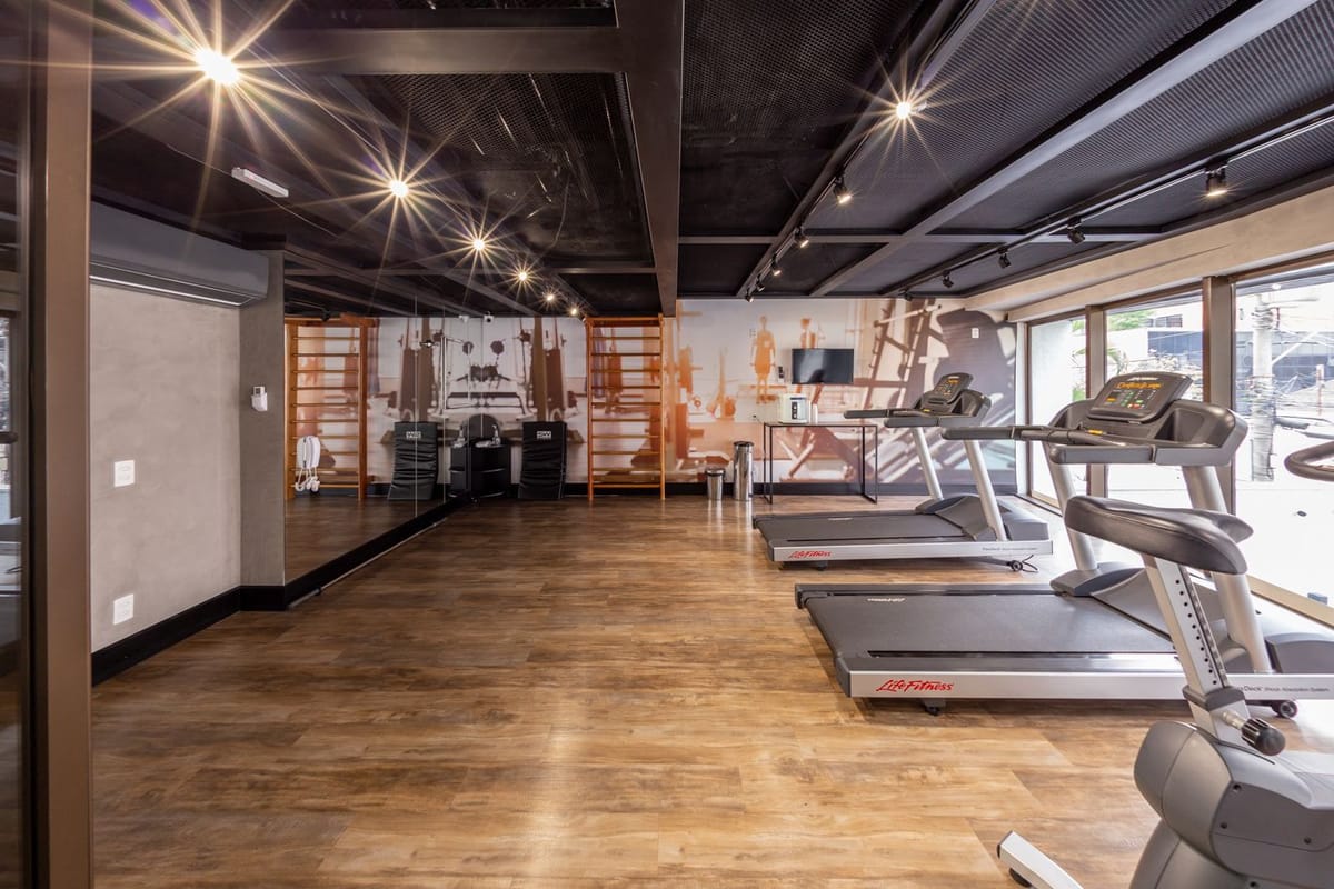 Apartamento, 1 quarto, 27 m² - Foto 44