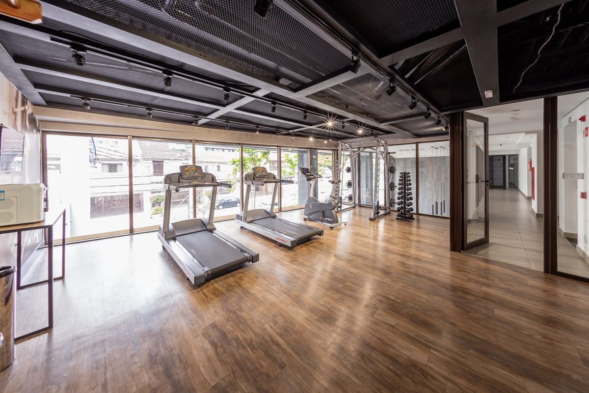 Apartamento, 1 quarto, 27 m² - Foto 34