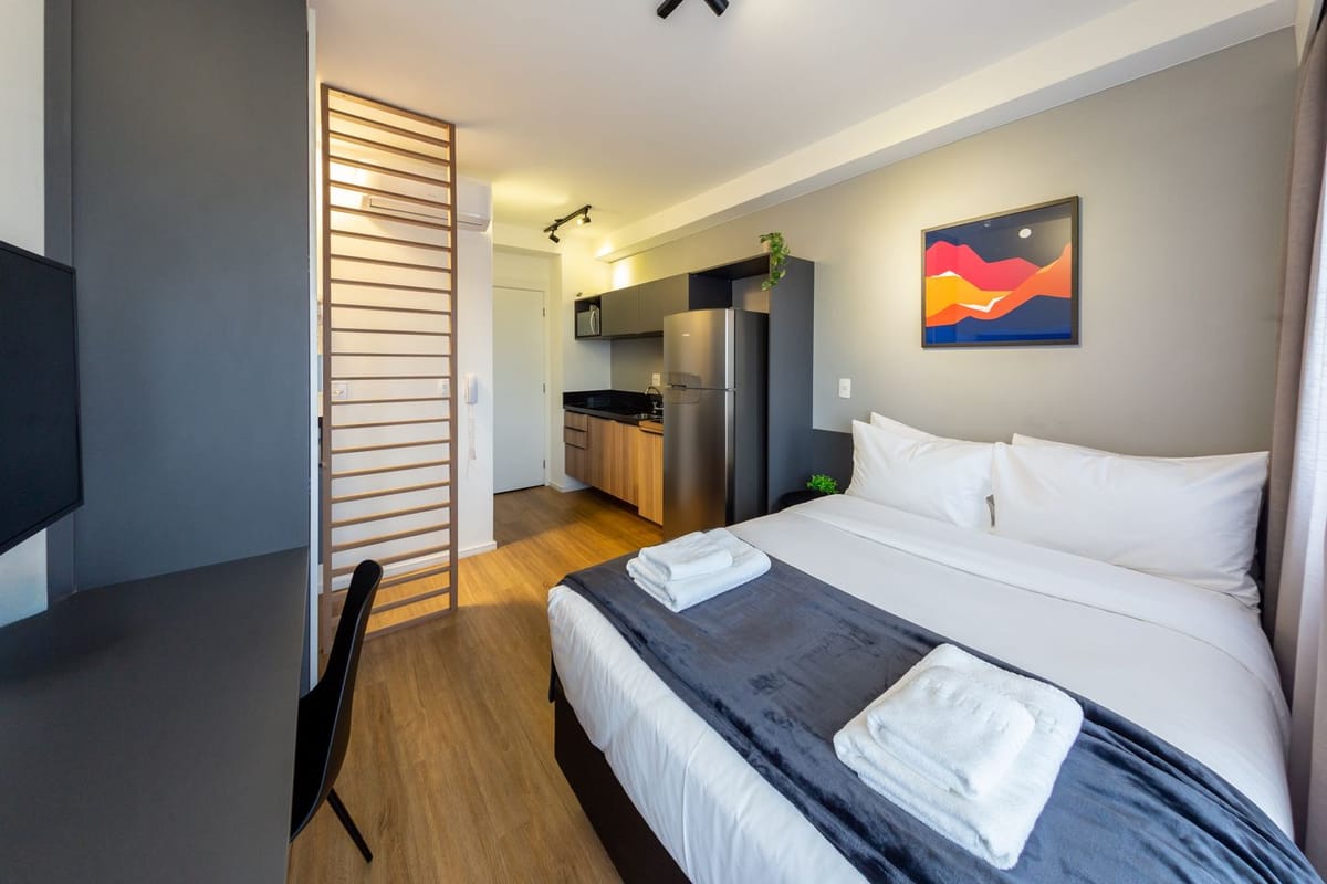 Apartamento, 1 quarto, 27 m² - Foto 32