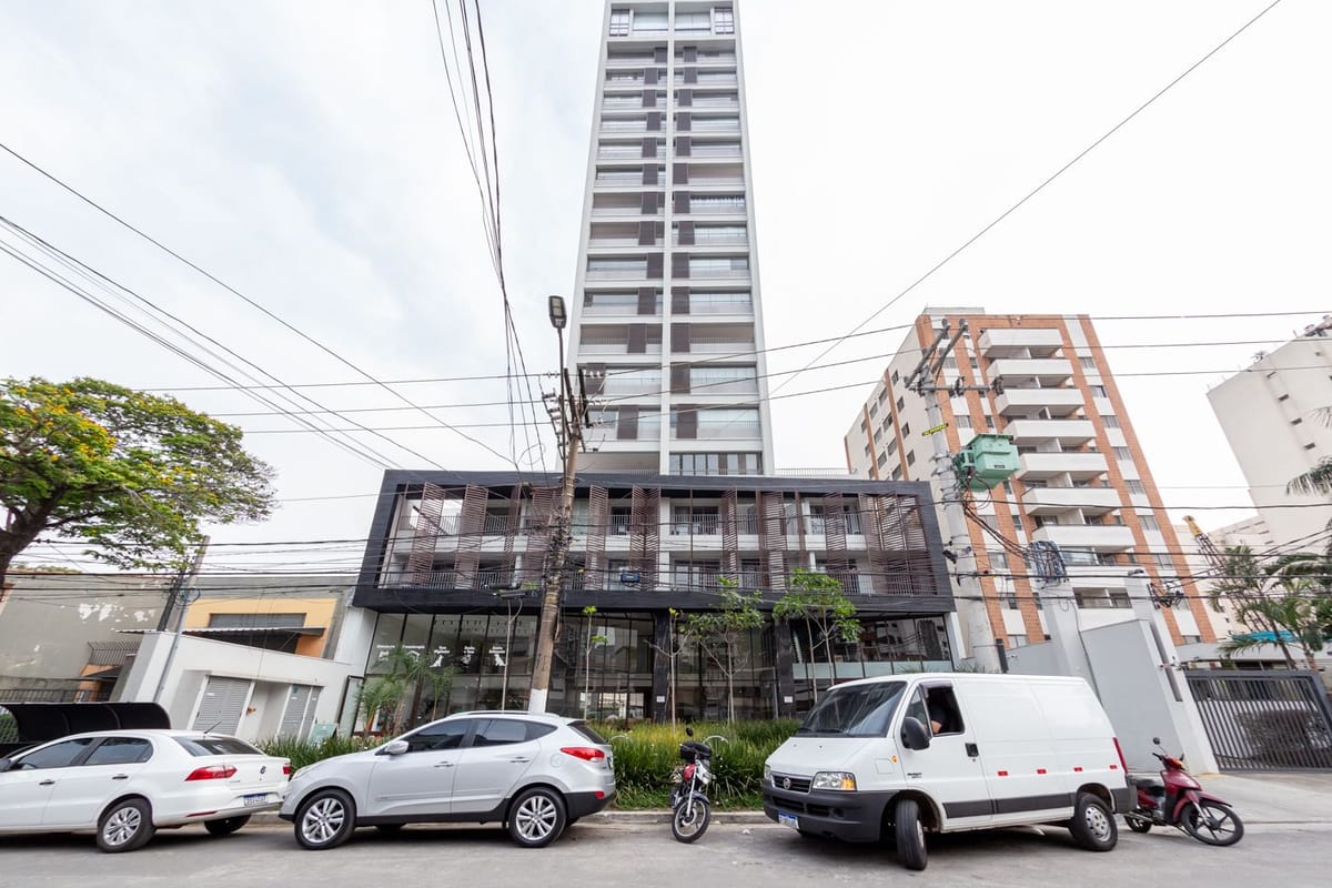 Apartamento, 1 quarto, 27 m² - Foto 43