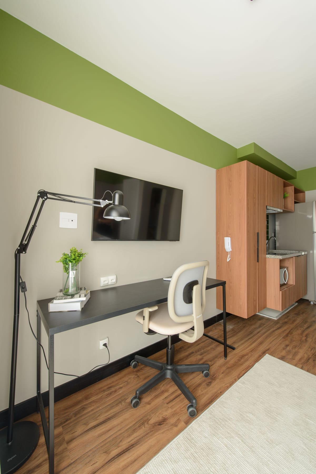 Apartamento, 1 quarto, 25 m² - Foto 9