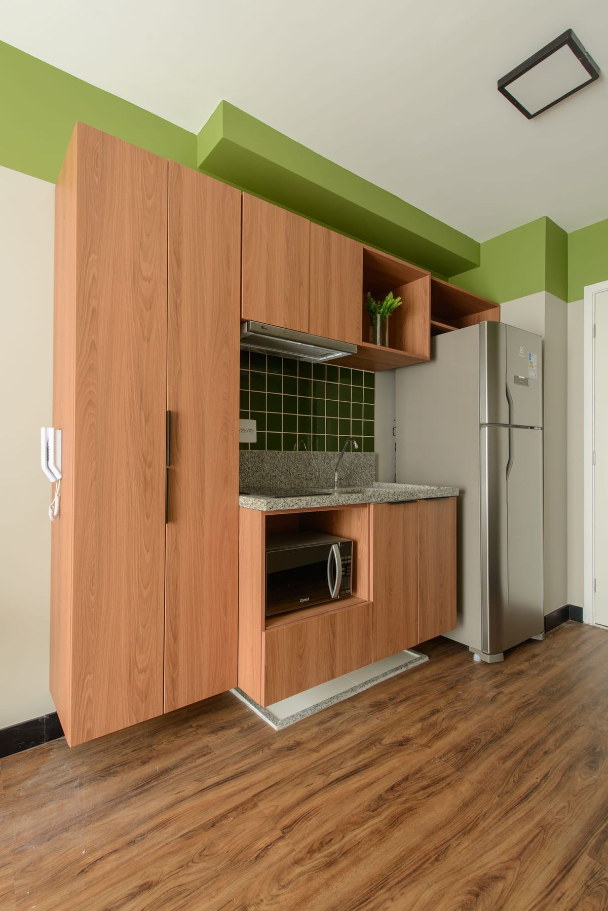 Apartamento, 1 quarto, 25 m² - Foto 16