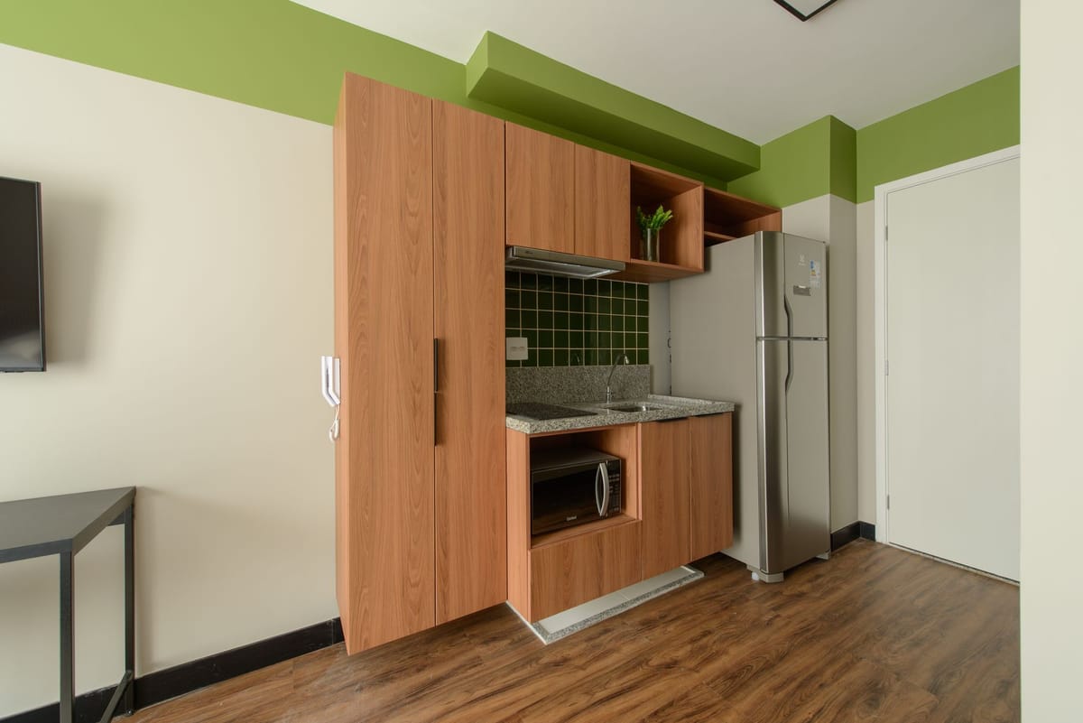 Apartamento, 1 quarto, 25 m² - Foto 15