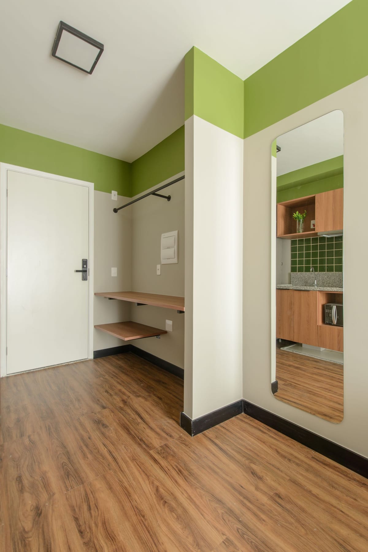 Apartamento, 1 quarto, 25 m² - Foto 11