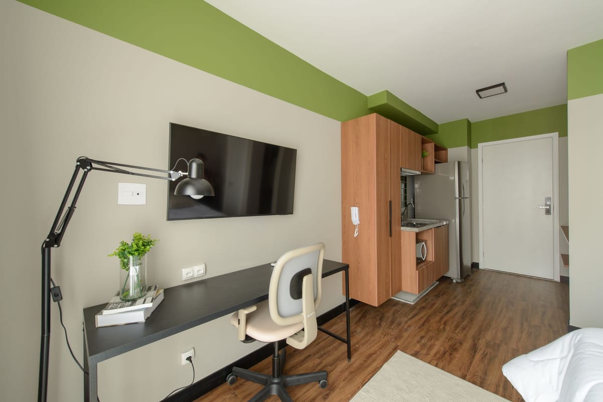 Apartamento, 1 quarto, 25 m² - Foto 8