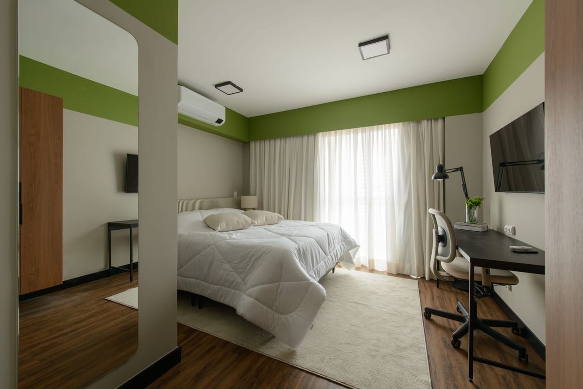 Apartamento, 1 quarto, 25 m² - Foto 2