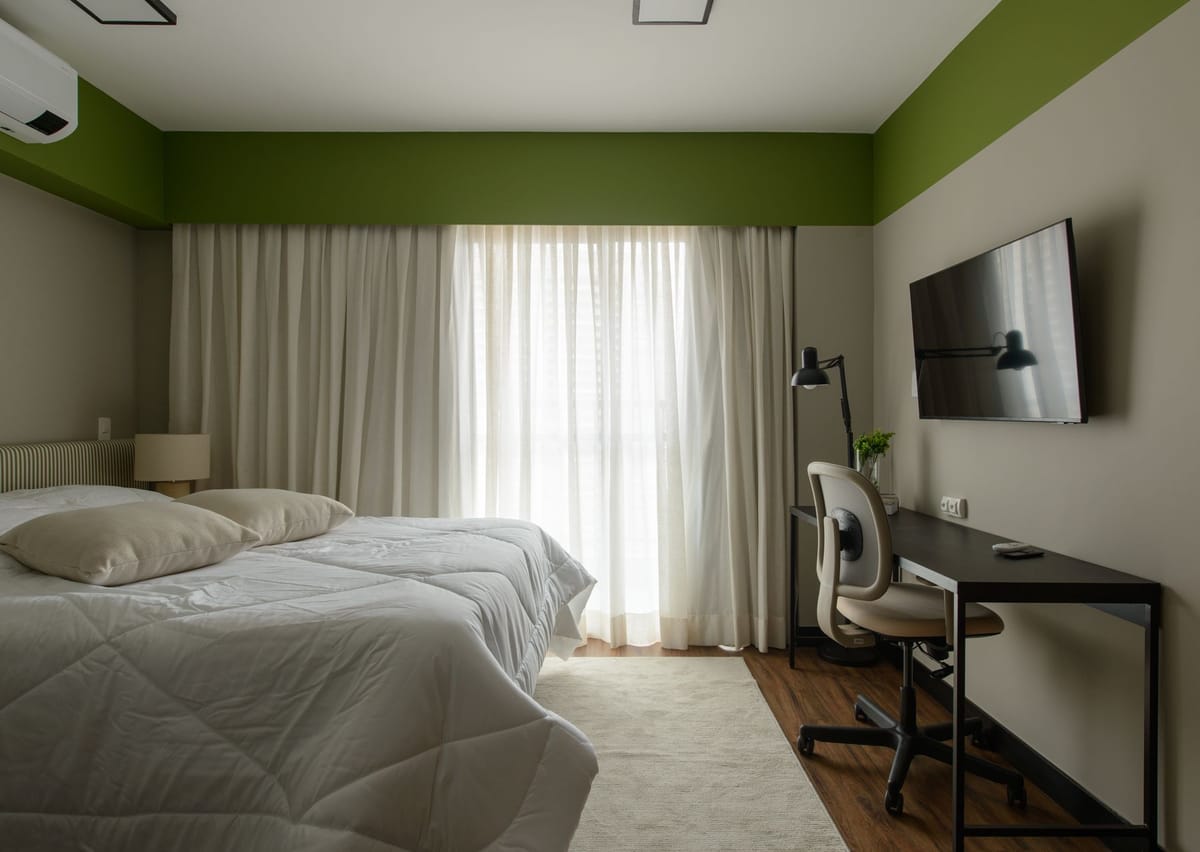 Apartamento, 1 quarto, 25 m² - Foto 1