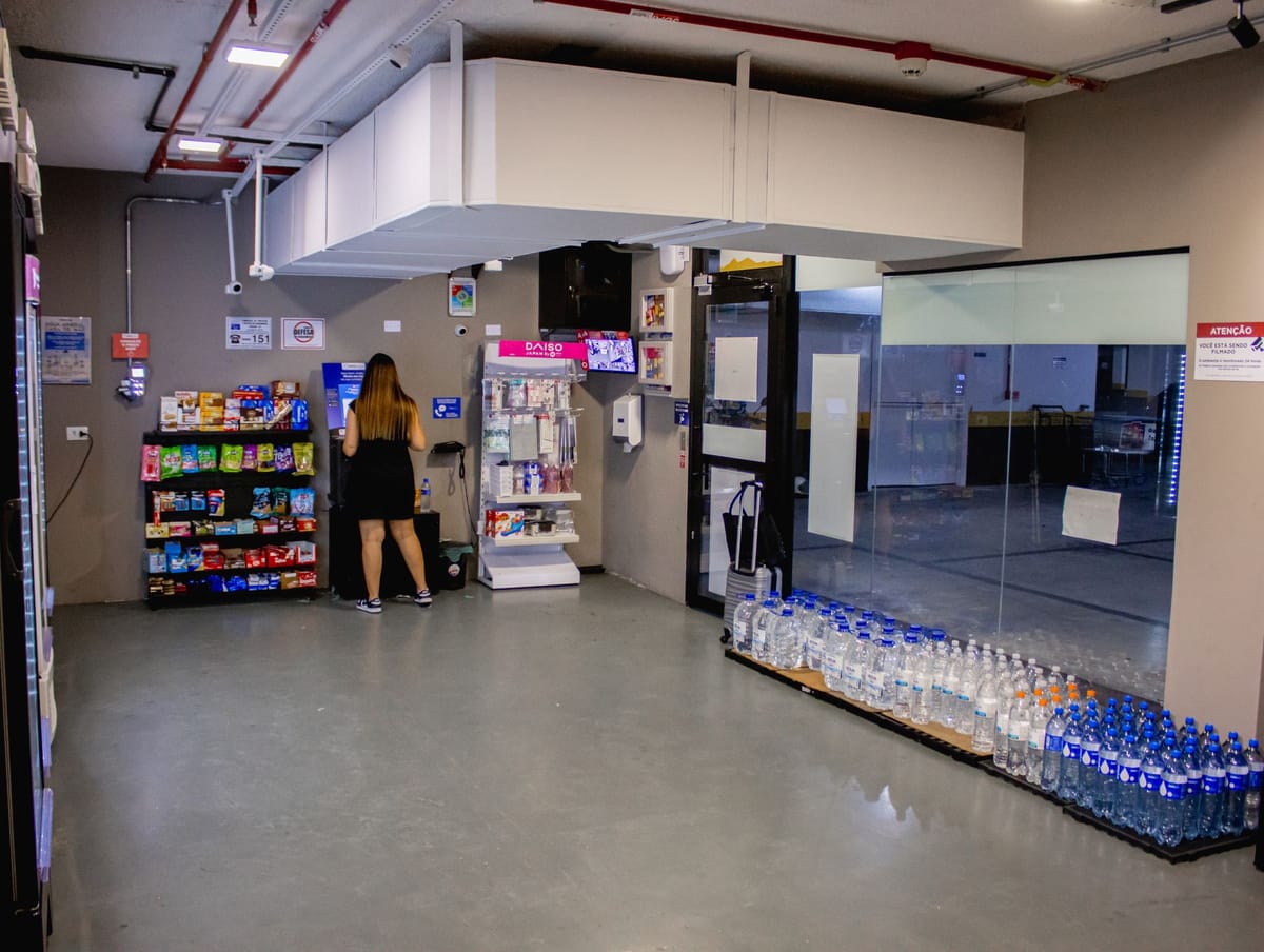 Apartamento, 1 quarto, 44 m² - Foto 46