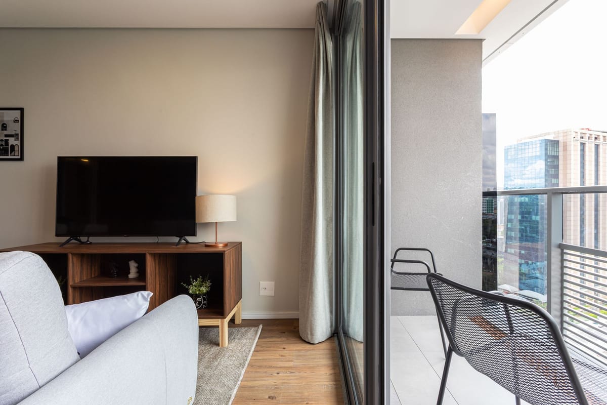 Apartamento, 1 quarto, 32 m² - Foto 6