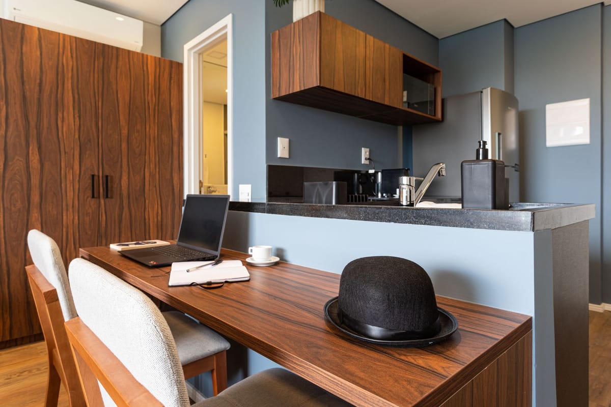 Apartamento, 1 quarto, 32 m² - Foto 4