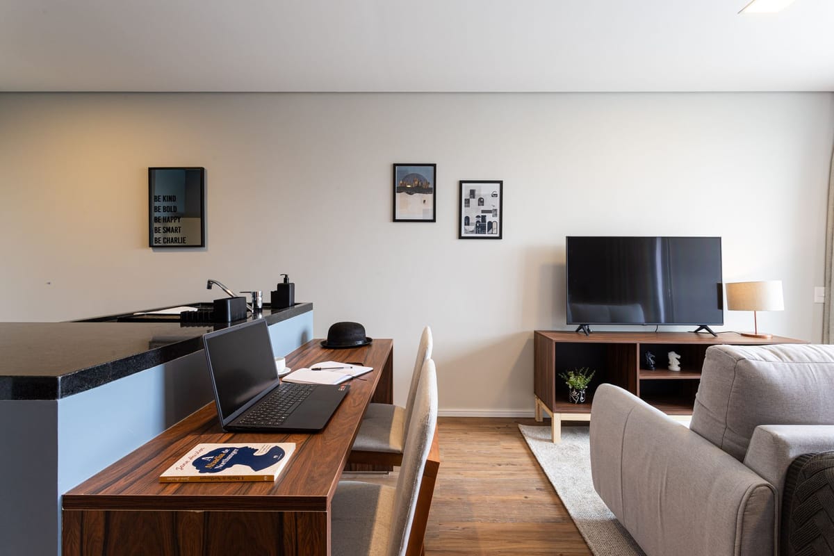 Apartamento, 1 quarto, 32 m² - Foto 8
