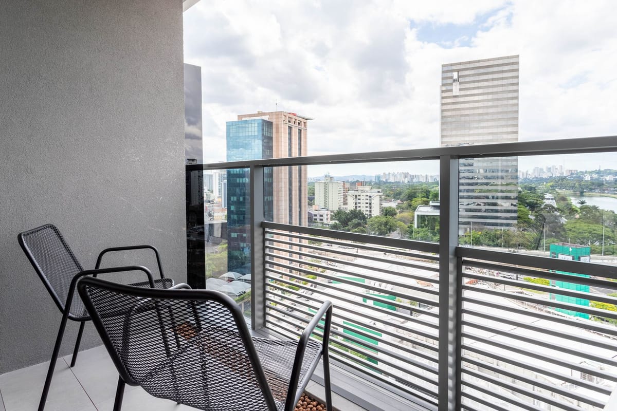 Apartamento, 1 quarto, 32 m² - Foto 11