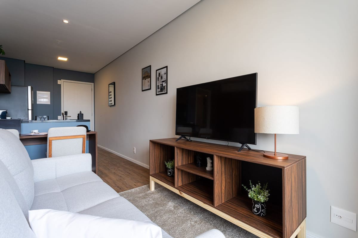 Apartamento, 1 quarto, 32 m² - Foto 7