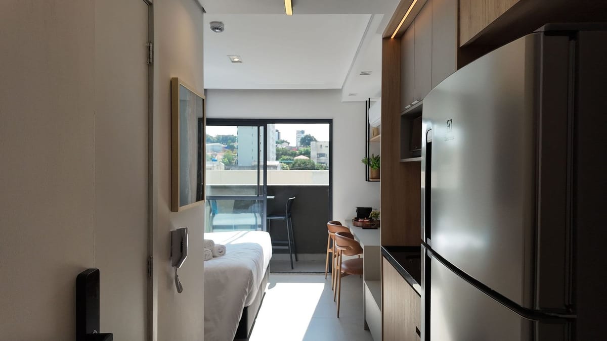 Apartamento, 1 quarto, 19 m² - Foto 25