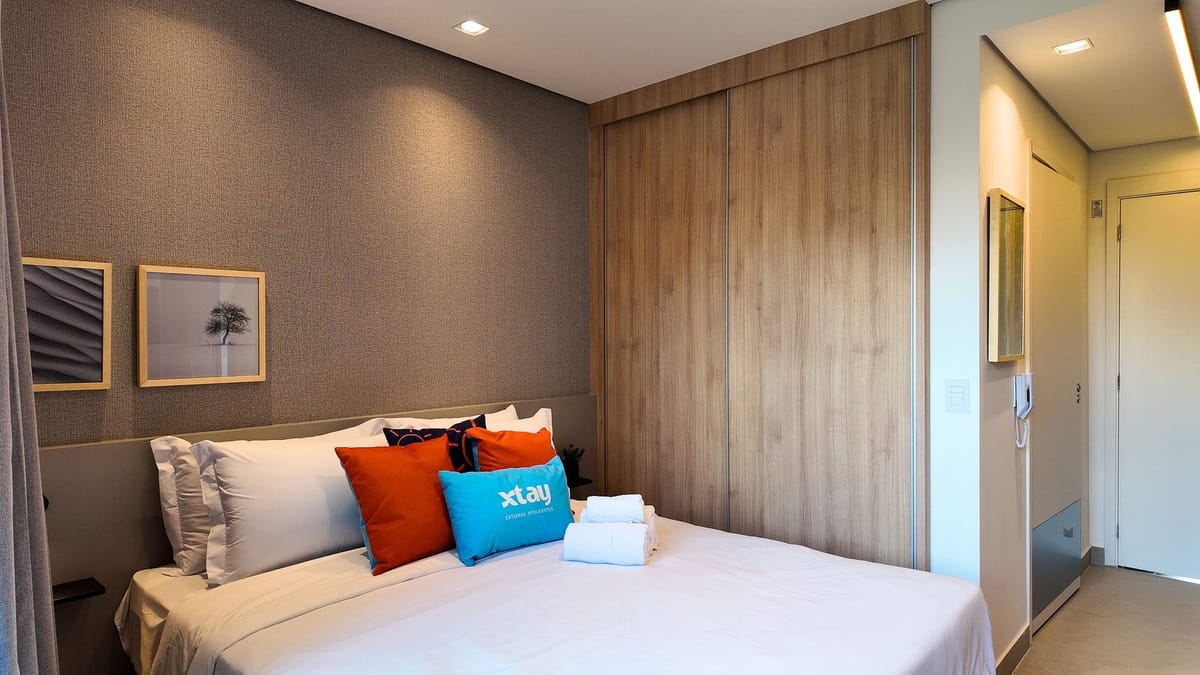 Apartamento, 1 quarto, 19 m² - Foto 7