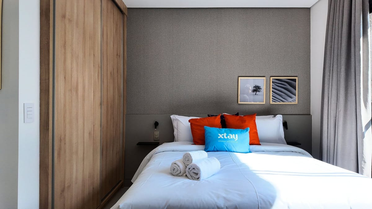 Apartamento, 1 quarto, 19 m² - Foto 8
