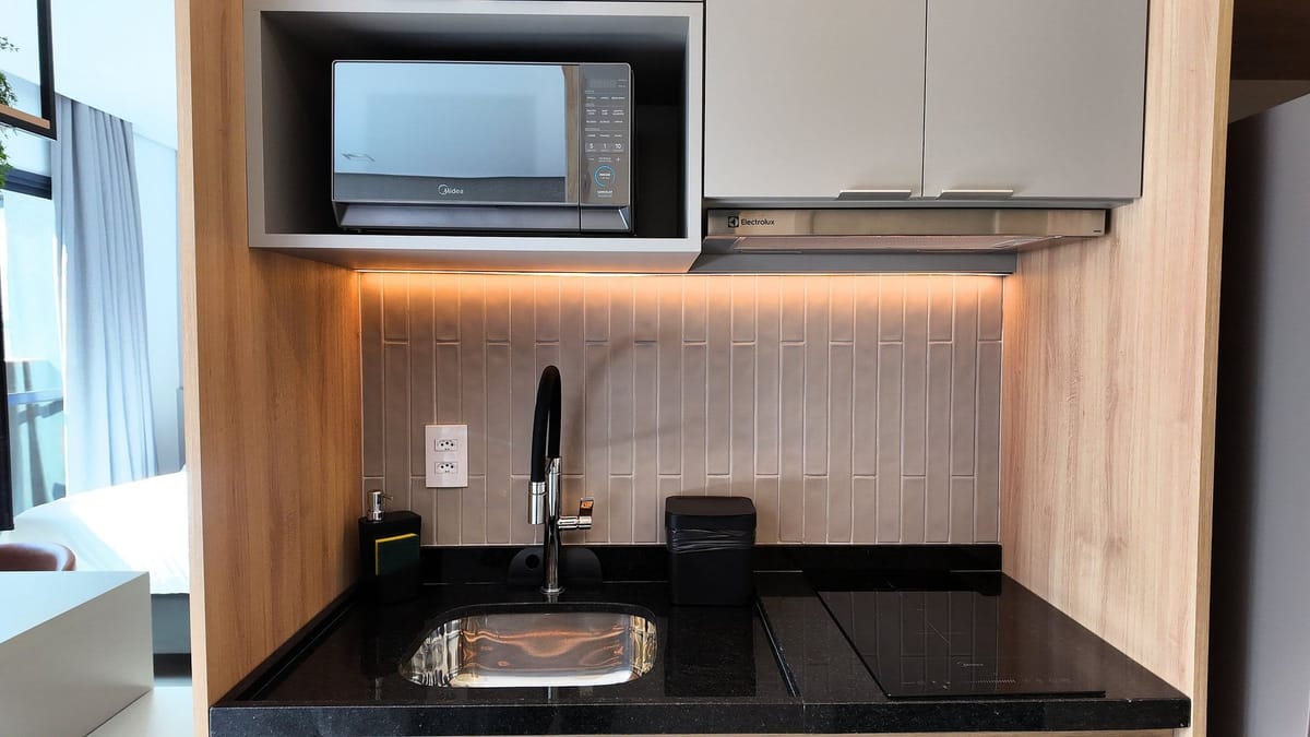 Apartamento, 1 quarto, 19 m² - Foto 26