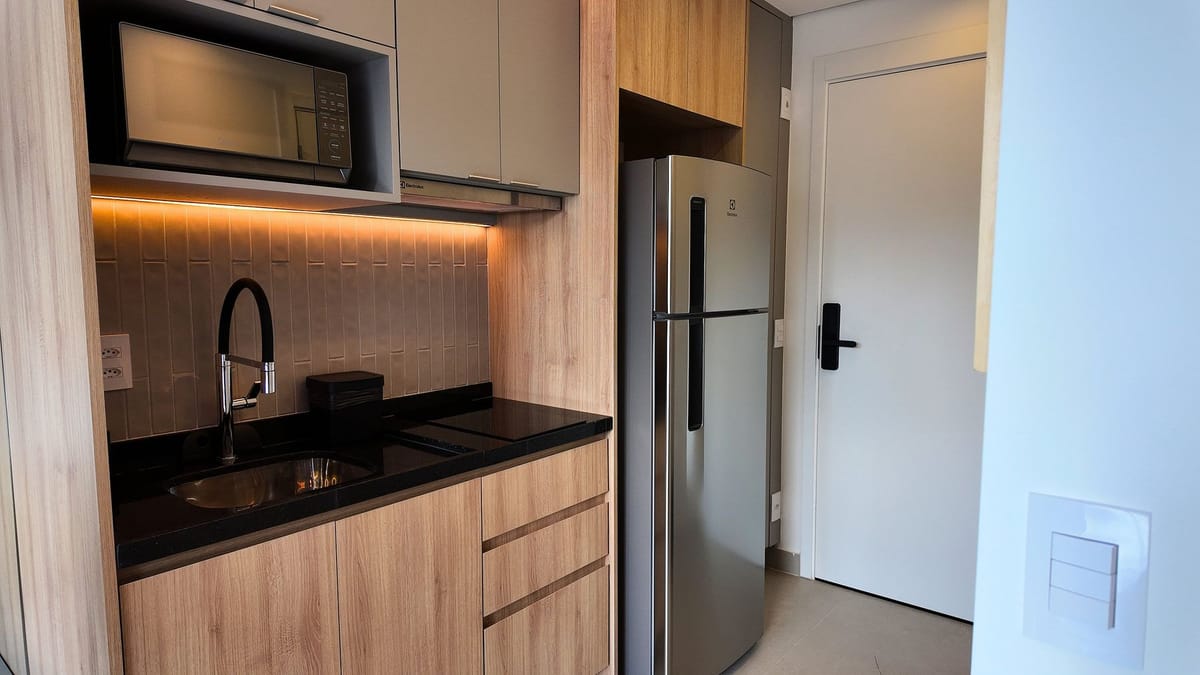 Apartamento, 1 quarto, 19 m² - Foto 27