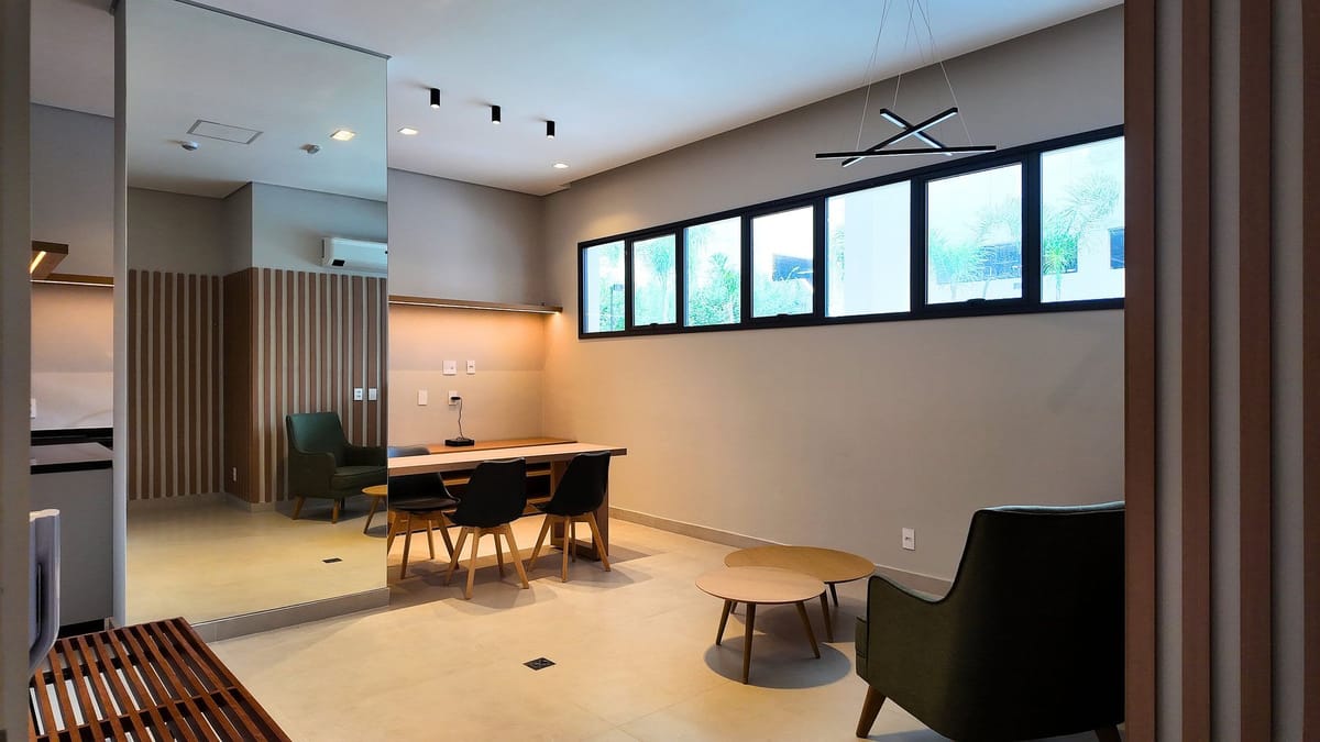 Apartamento, 1 quarto, 19 m² - Foto 20