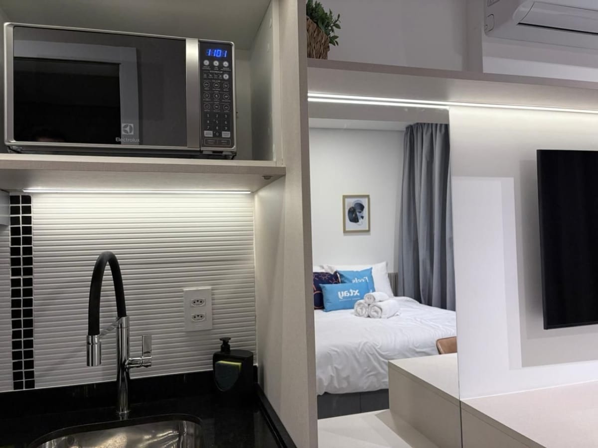 Apartamento, 1 quarto, 19 m² - Foto 10