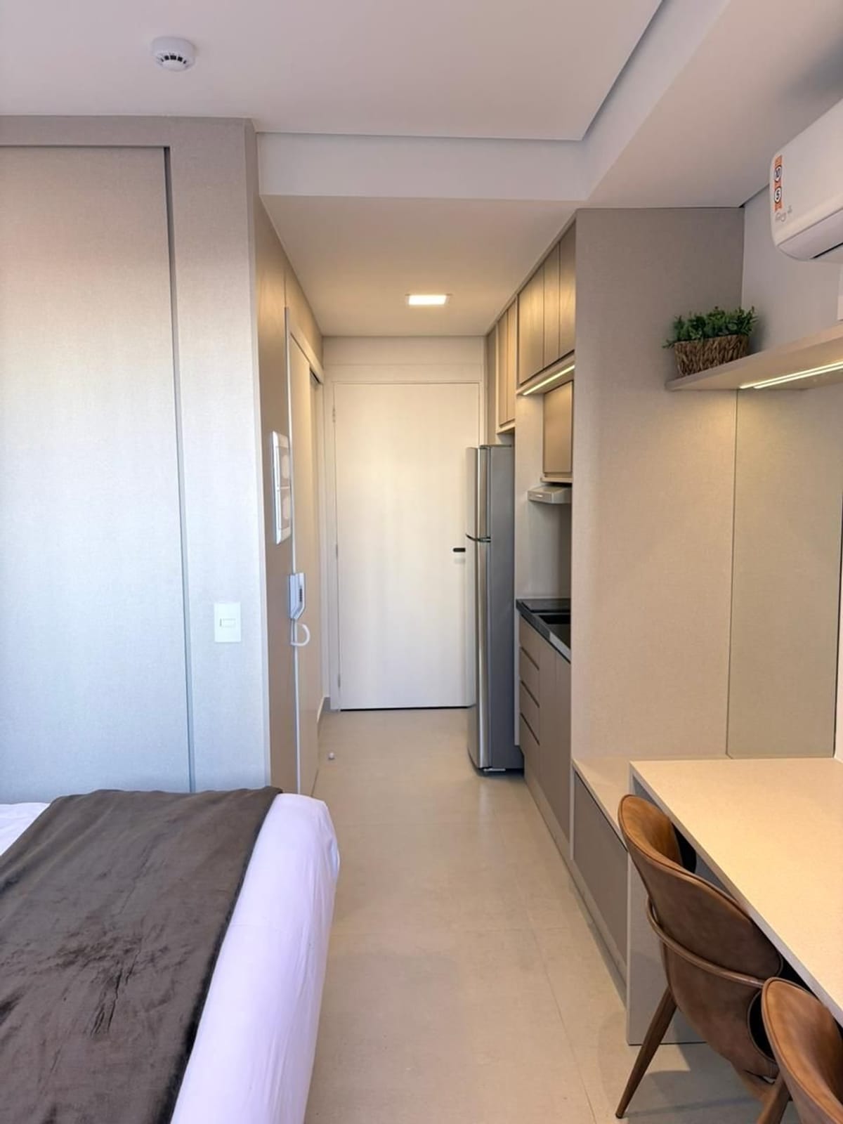 Apartamento, 1 quarto, 19 m² - Foto 25