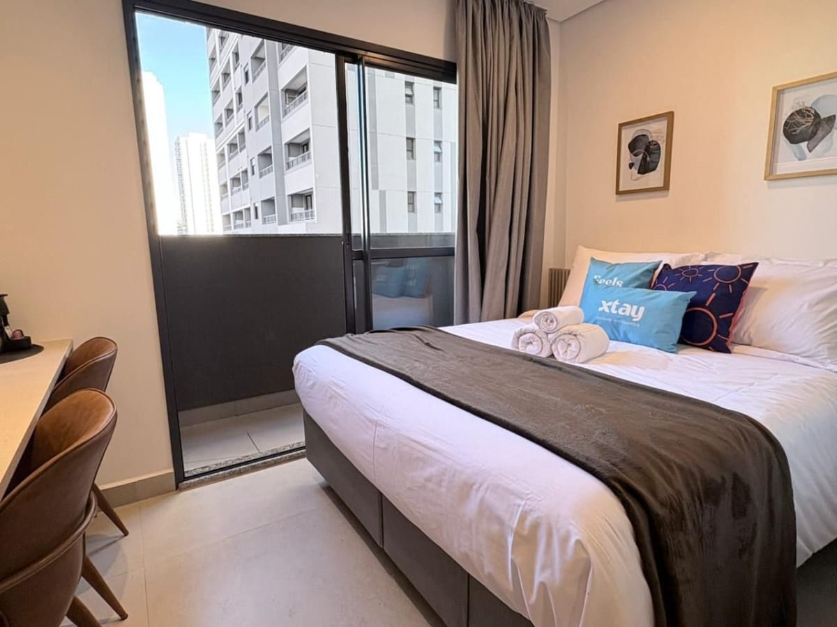 Apartamento, 1 quarto, 19 m² - Foto 1