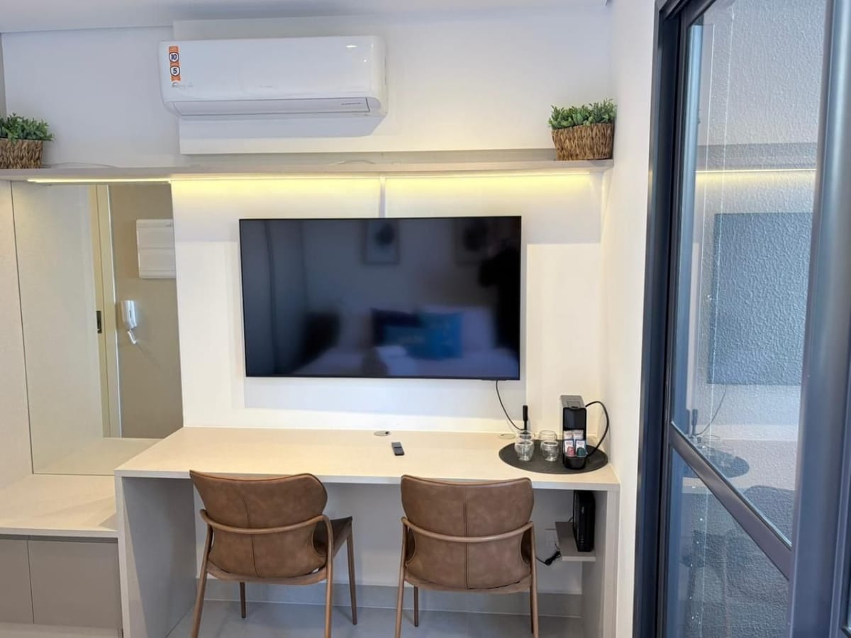 Apartamento, 1 quarto, 19 m² - Foto 6