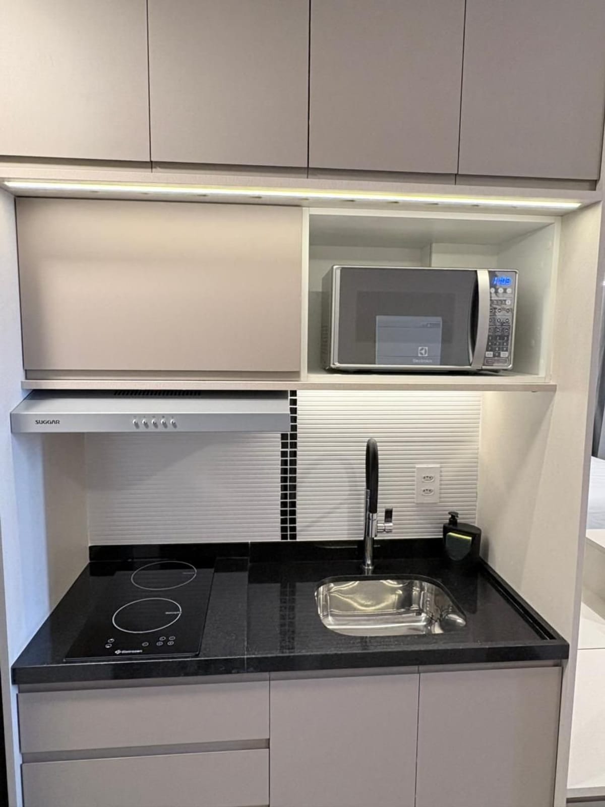 Apartamento, 1 quarto, 19 m² - Foto 8