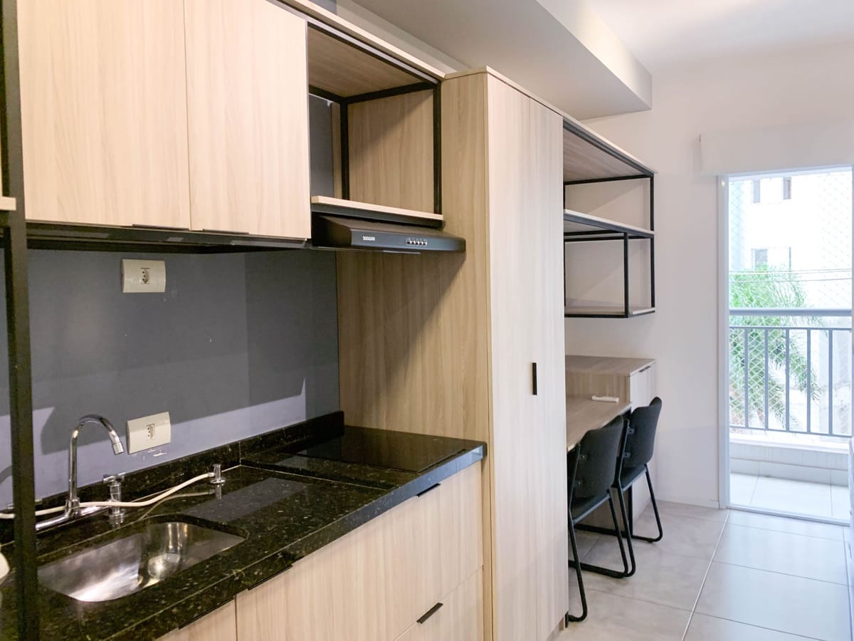 Apartamento, 1 quarto, 34 m² - Foto 6