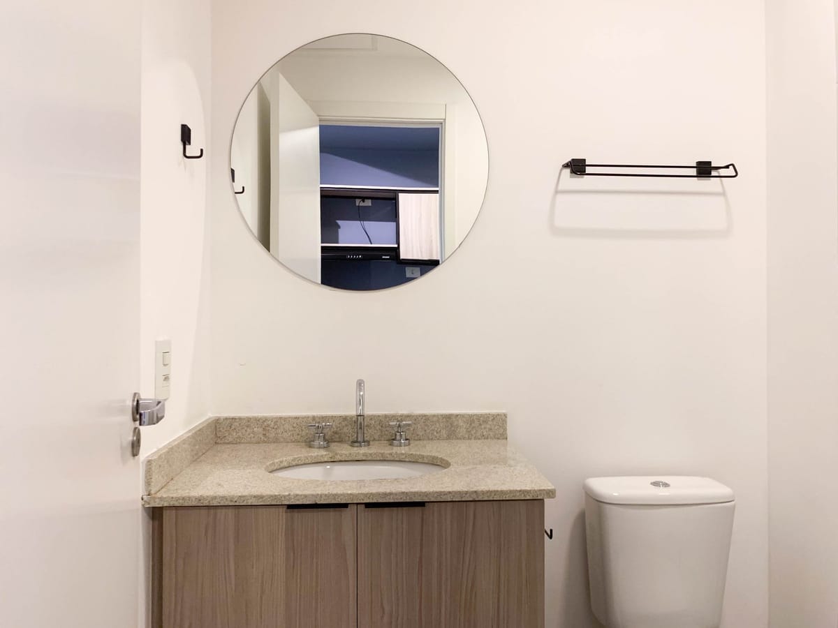 Apartamento, 1 quarto, 34 m² - Foto 2