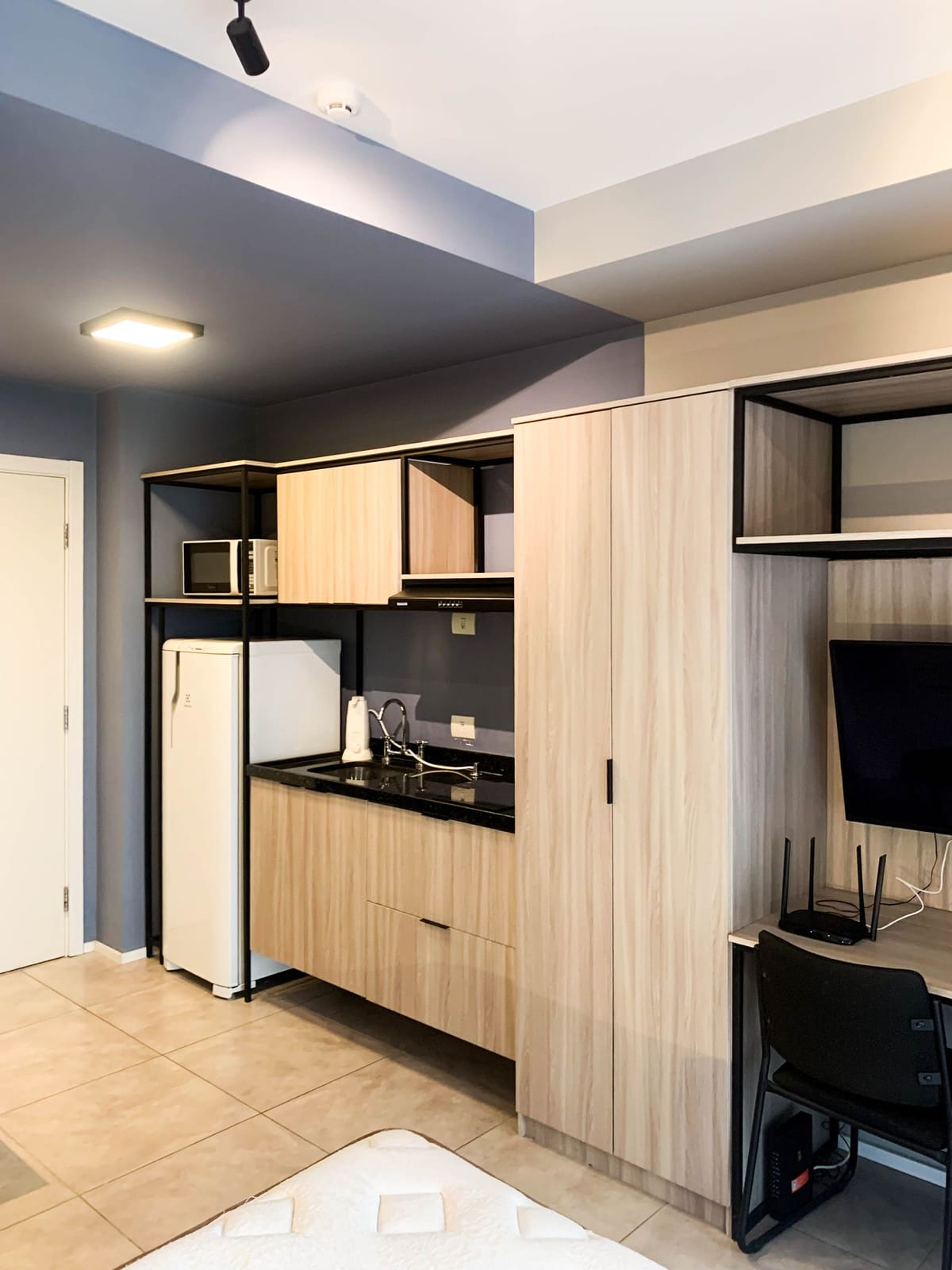 Apartamento, 1 quarto, 34 m² - Foto 7