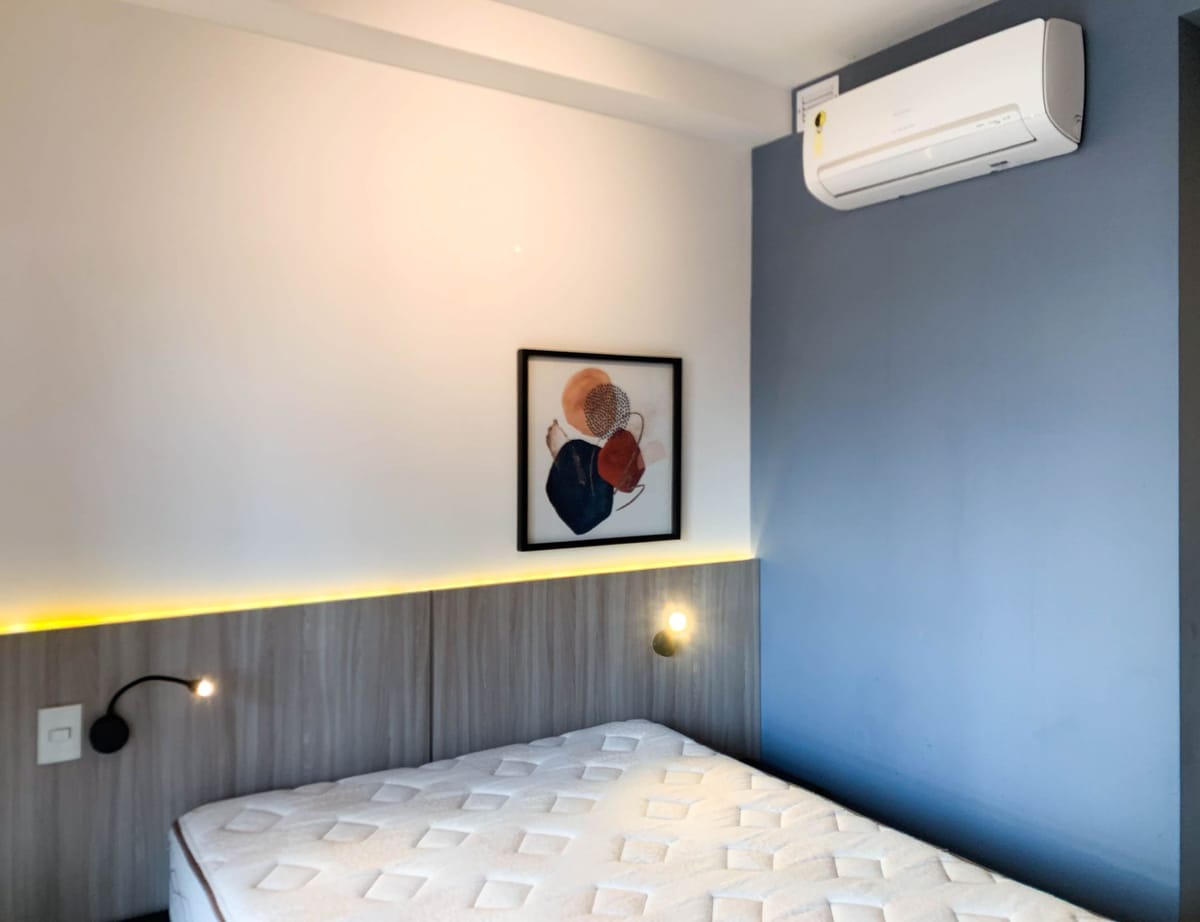 Apartamento, 1 quarto, 34 m² - Foto 8