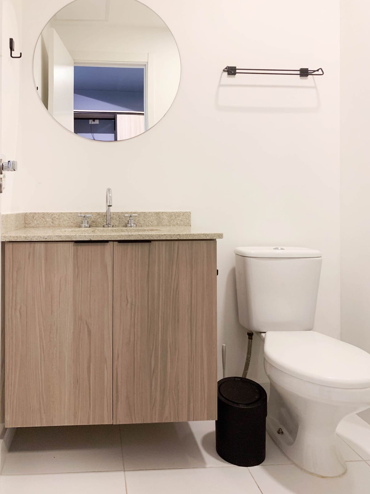 Apartamento, 1 quarto, 34 m² - Foto 1