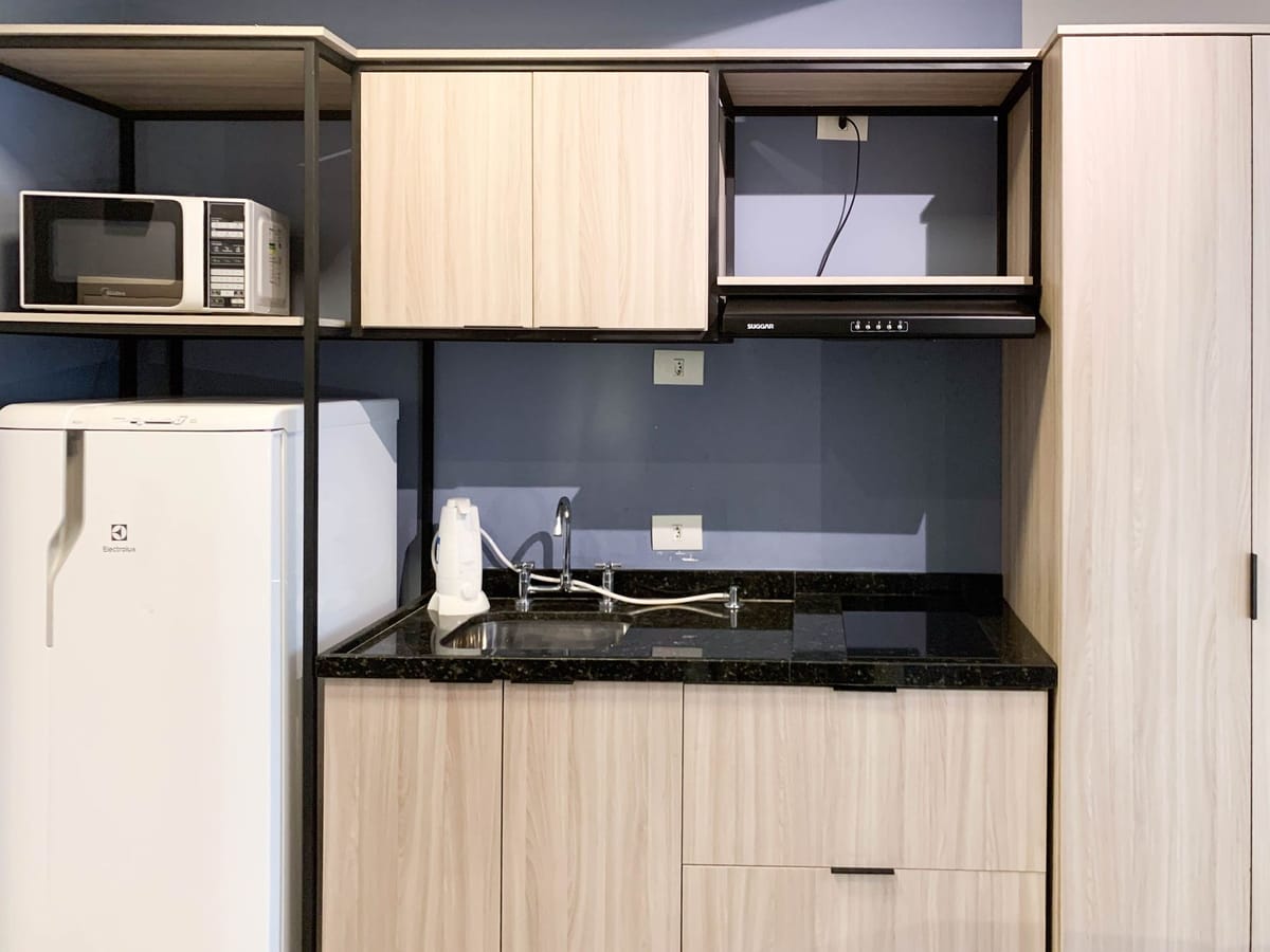 Apartamento, 1 quarto, 34 m² - Foto 4